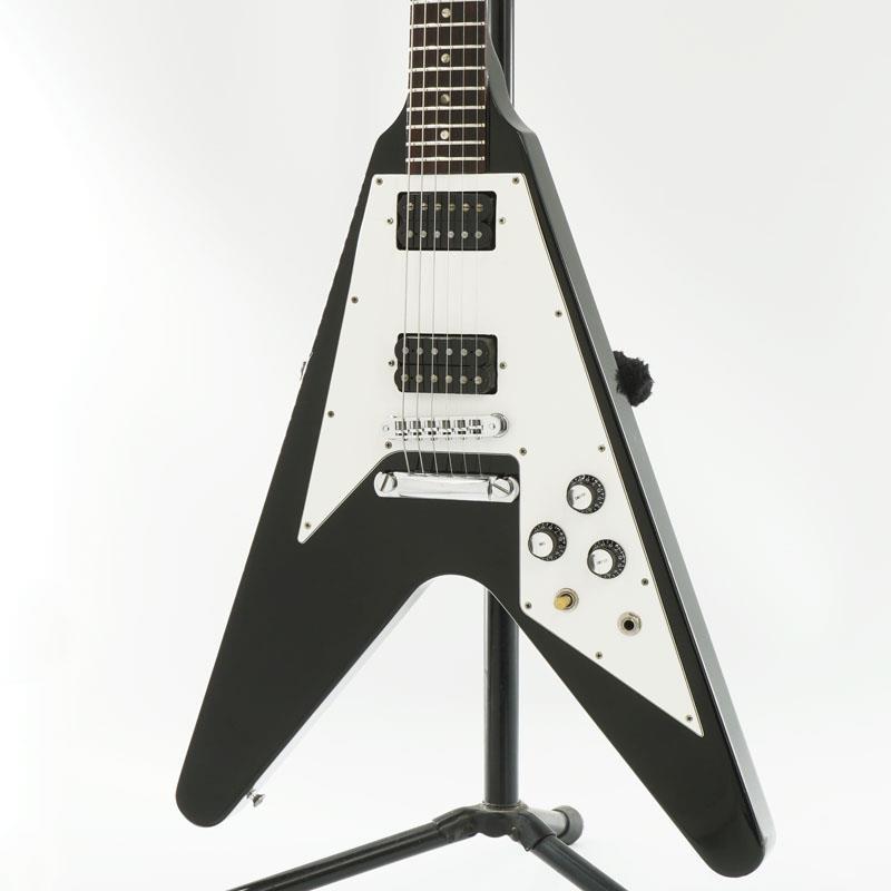 Gibson USED 中古 67 Flying V Reissue (Ebony/R) 1996 [SN. 90956749