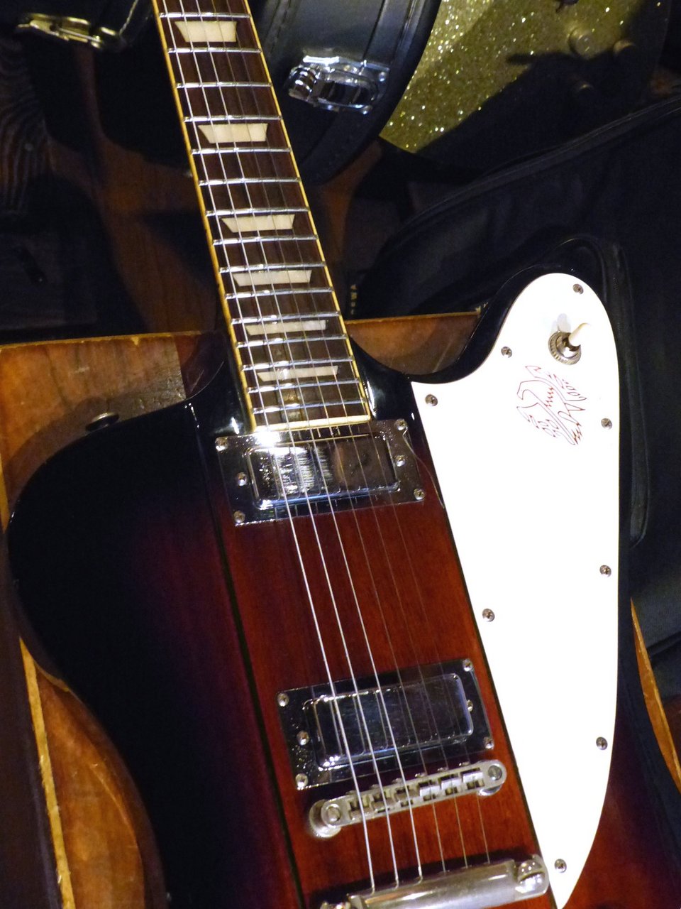 ■BillsBrothers FIREBIRD BFB60 国産 ファイアバード Bills Brothers '80s BFB-60 Firebird（中古）【楽器検索