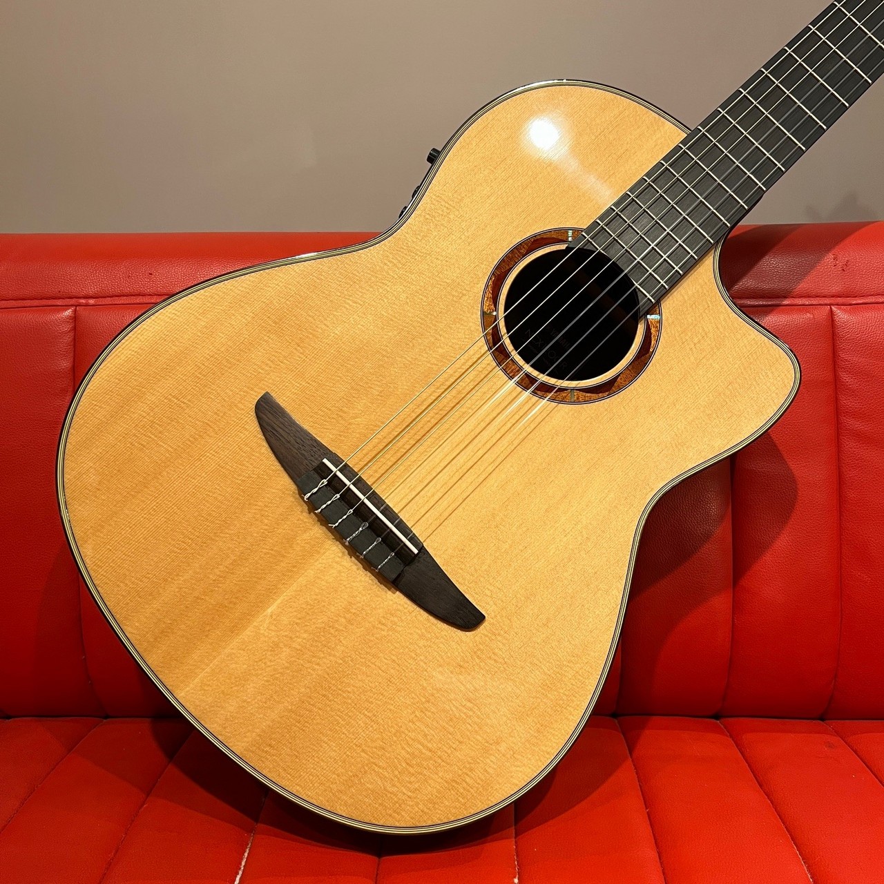 YAMAHA NCX1200R Natural-2012-【御茶ノ水FINEST_GUITARS】（中古/送料 ...