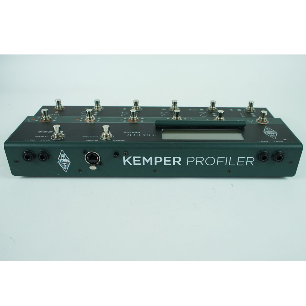 Kemper 【中古】 ケンパー KEMPER PROFILER REMOTE ケンパー専用