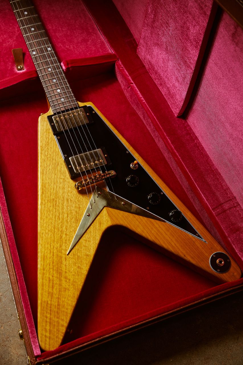 Epiphone 58 KORINA Flying V フライングV コリーナ ギター