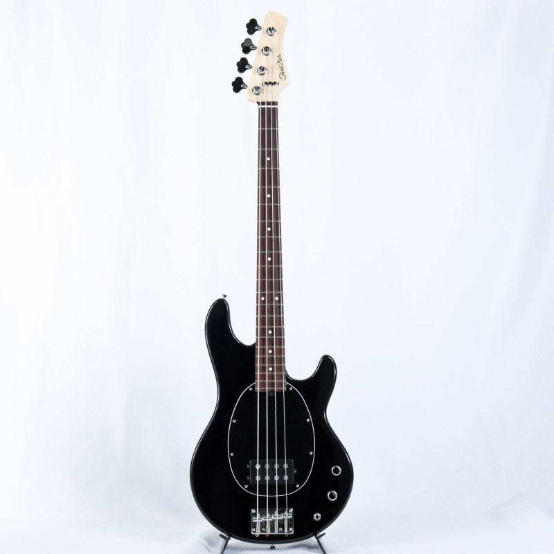 【保障できる】 Three Dots Guitars FB (Alder/BLK/R)（新品）【楽器検索 ベース