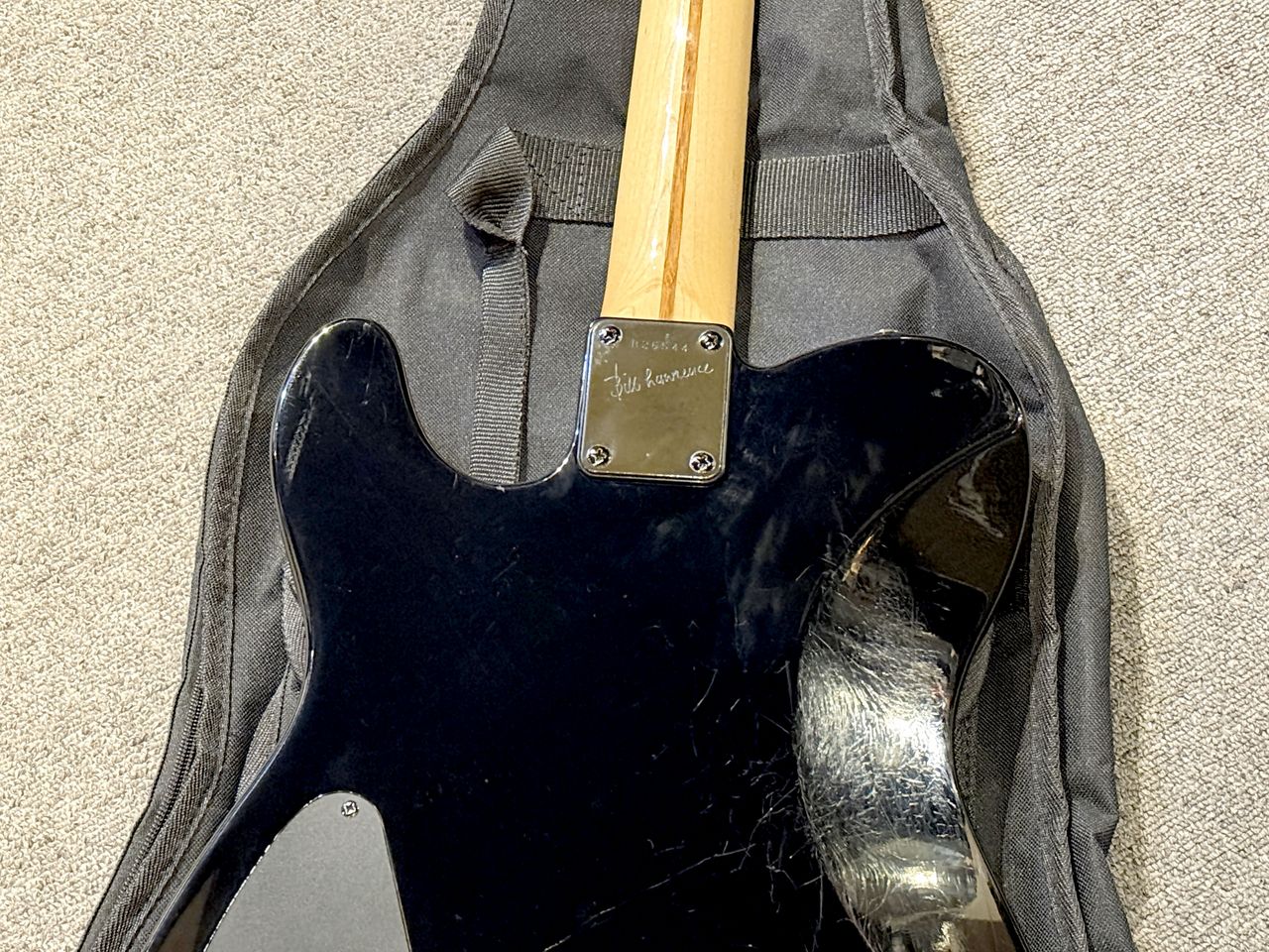 Bill Lawrence BT3M-80（中古）【楽器検索デジマート】