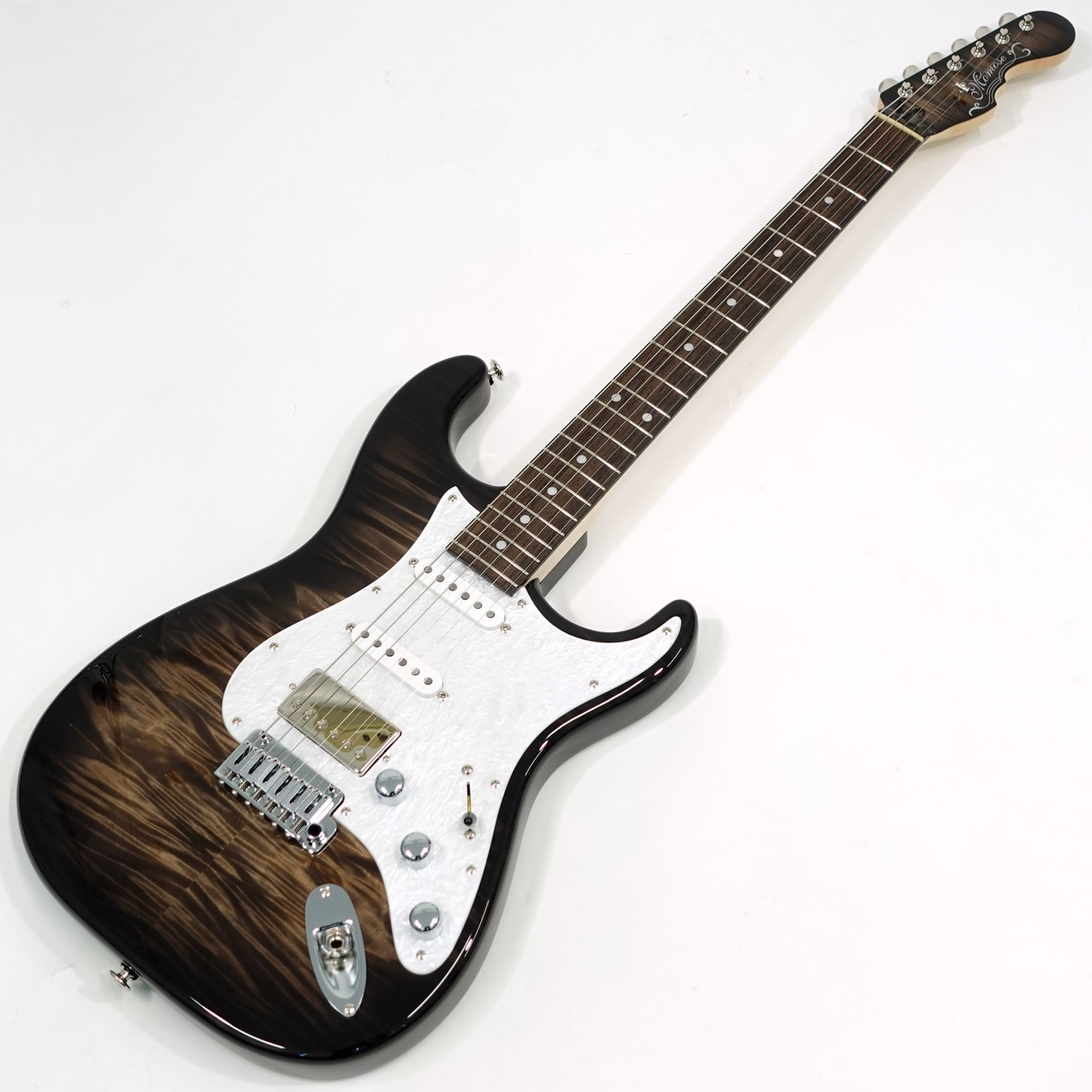 momose MC1-SSH FT Flame Tochi / R / CHG-Burst #20357（新品