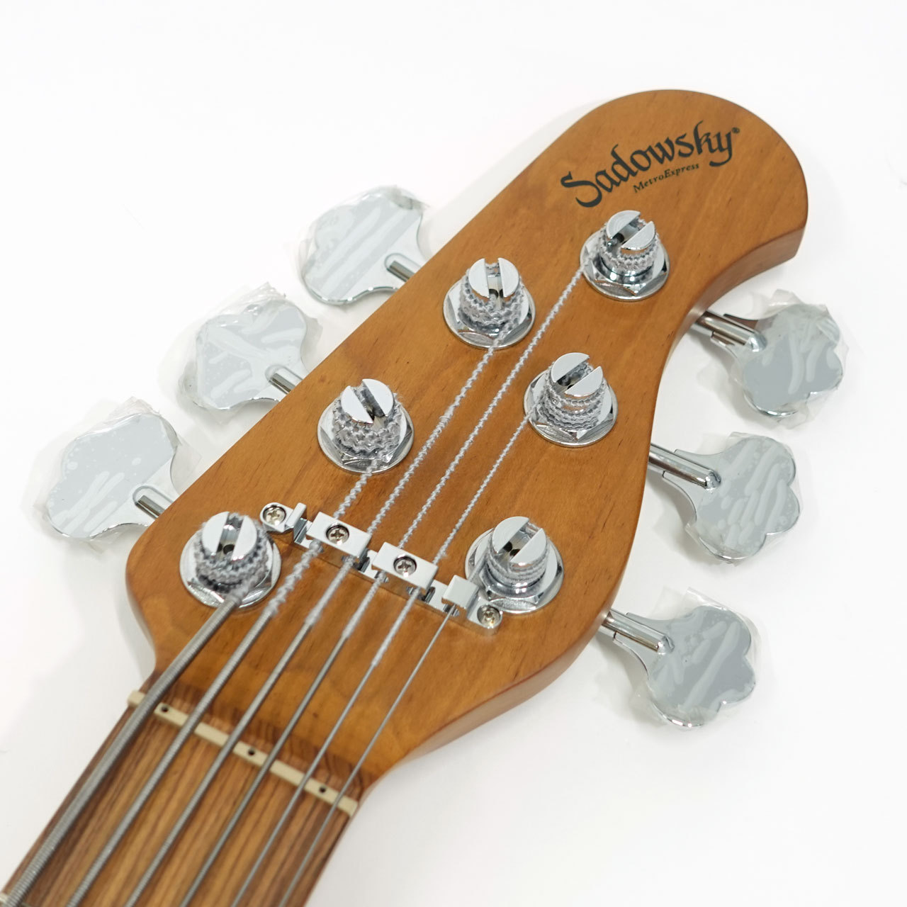 Sadowsky MX24 VJ6 MR / Olympic White（新品/送料無料）【楽器検索