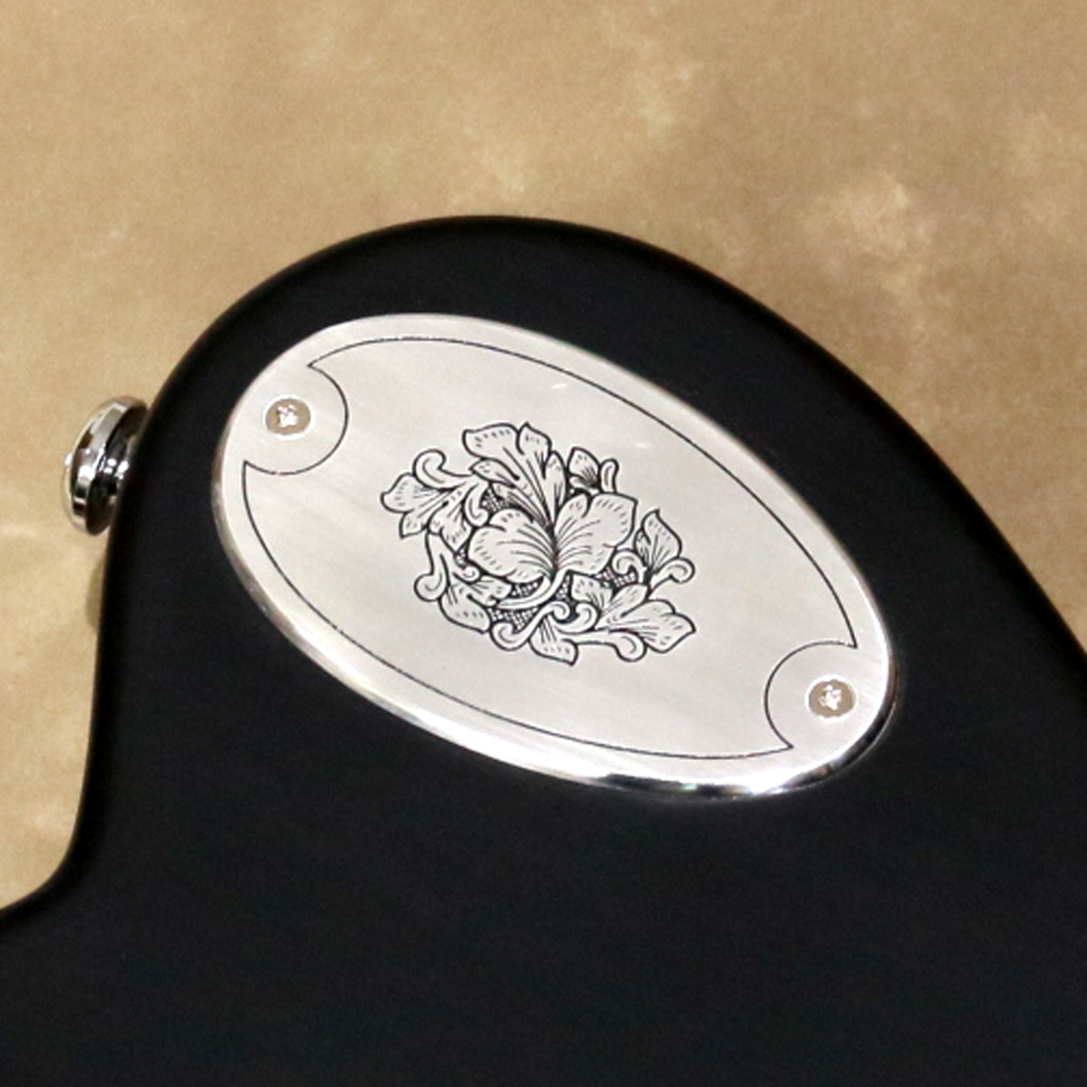 Zemaitis MFG-AC-24 DUO, Black（新品/送料無料）【楽器検索デジマート】