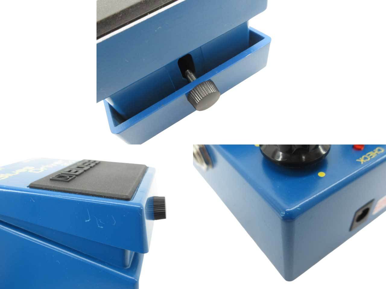 BOSS BD-2 Blues Driver / 2008年製【鹿児島店】（中古/送料無料