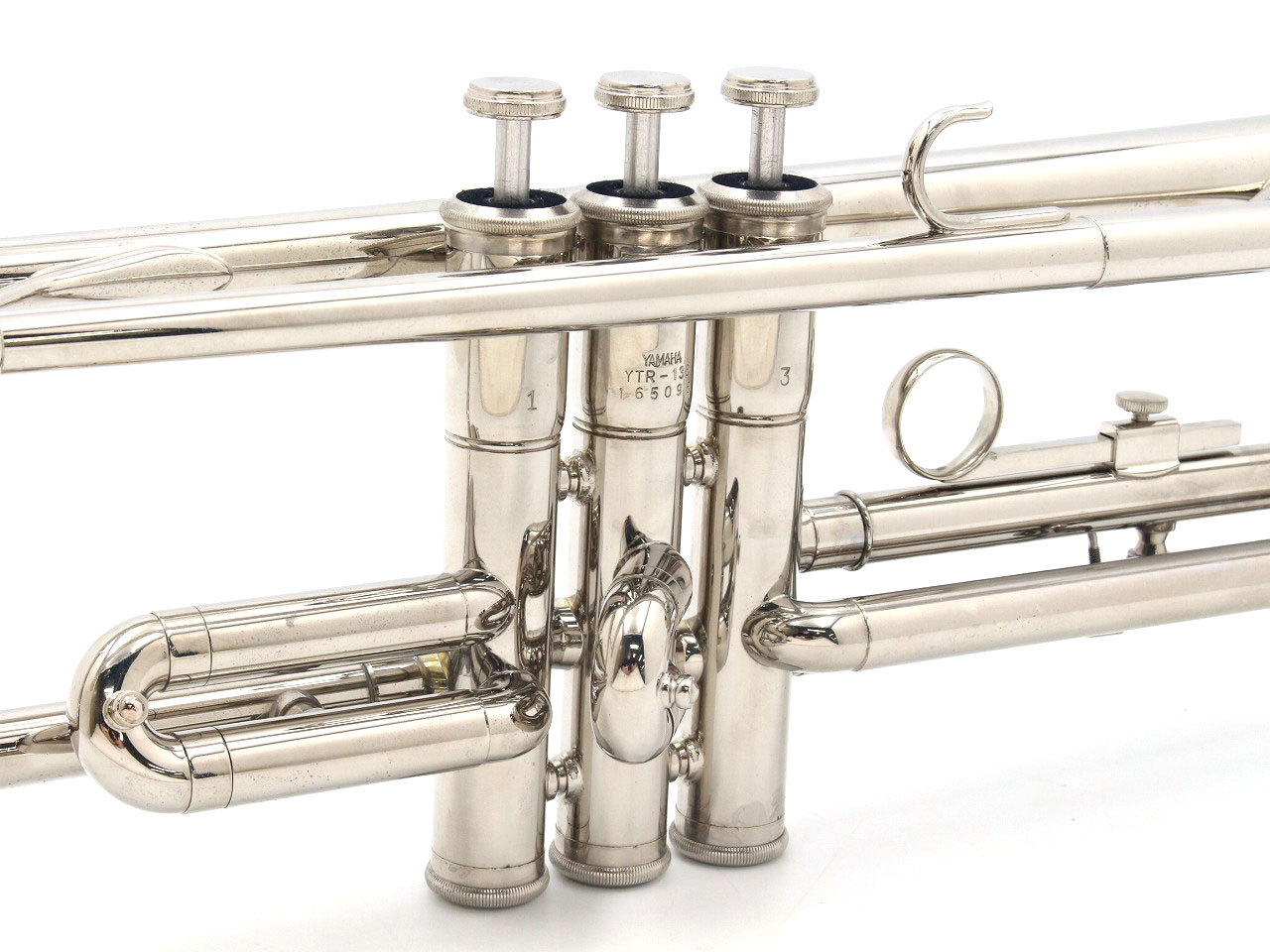 YAMAHA トランペット YTR-136 本体のみ YTR-136 | 遠藤管楽器店