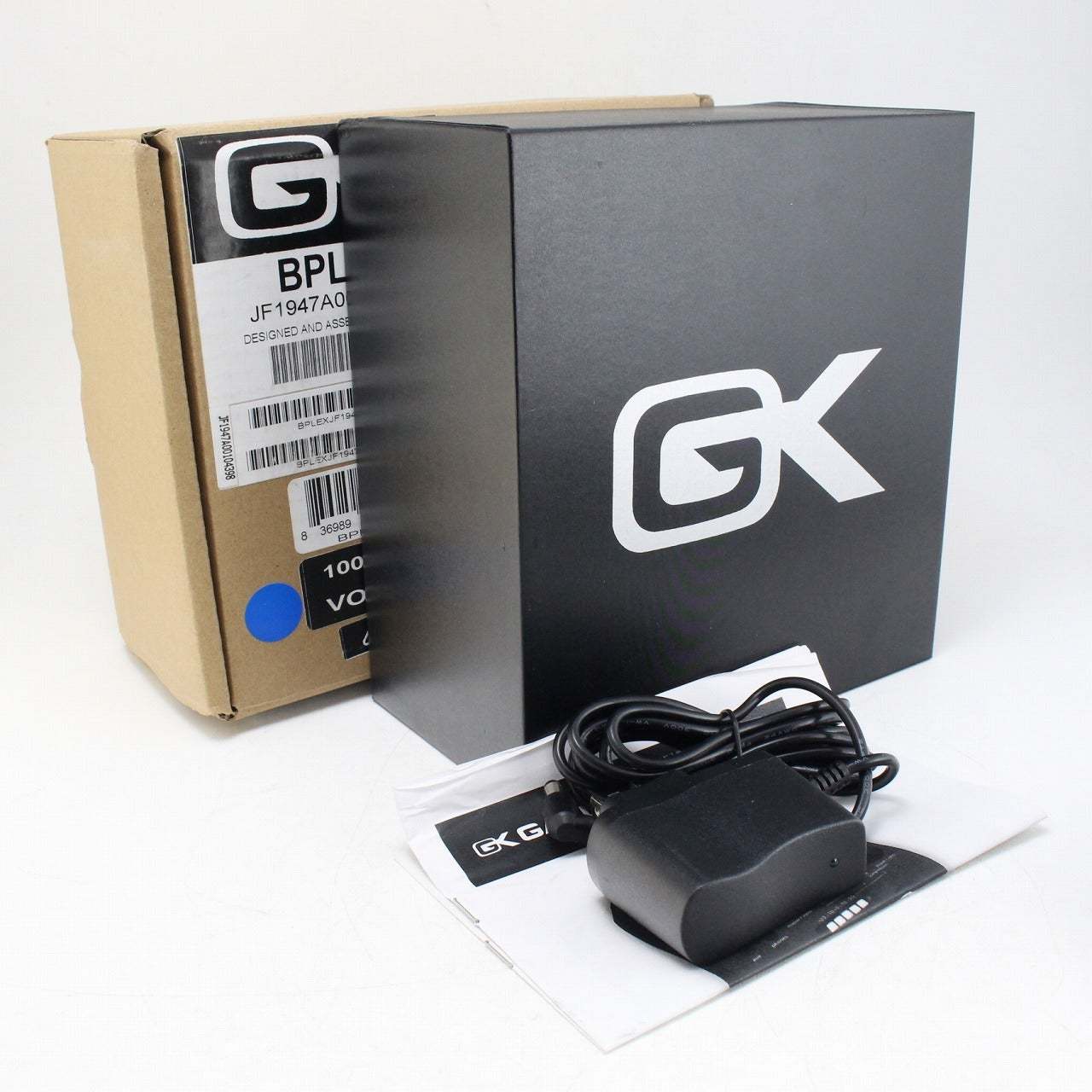GALLIEN-KRUEGER BPLEX Preamp 【御茶ノ水本店】（中古/送料無料