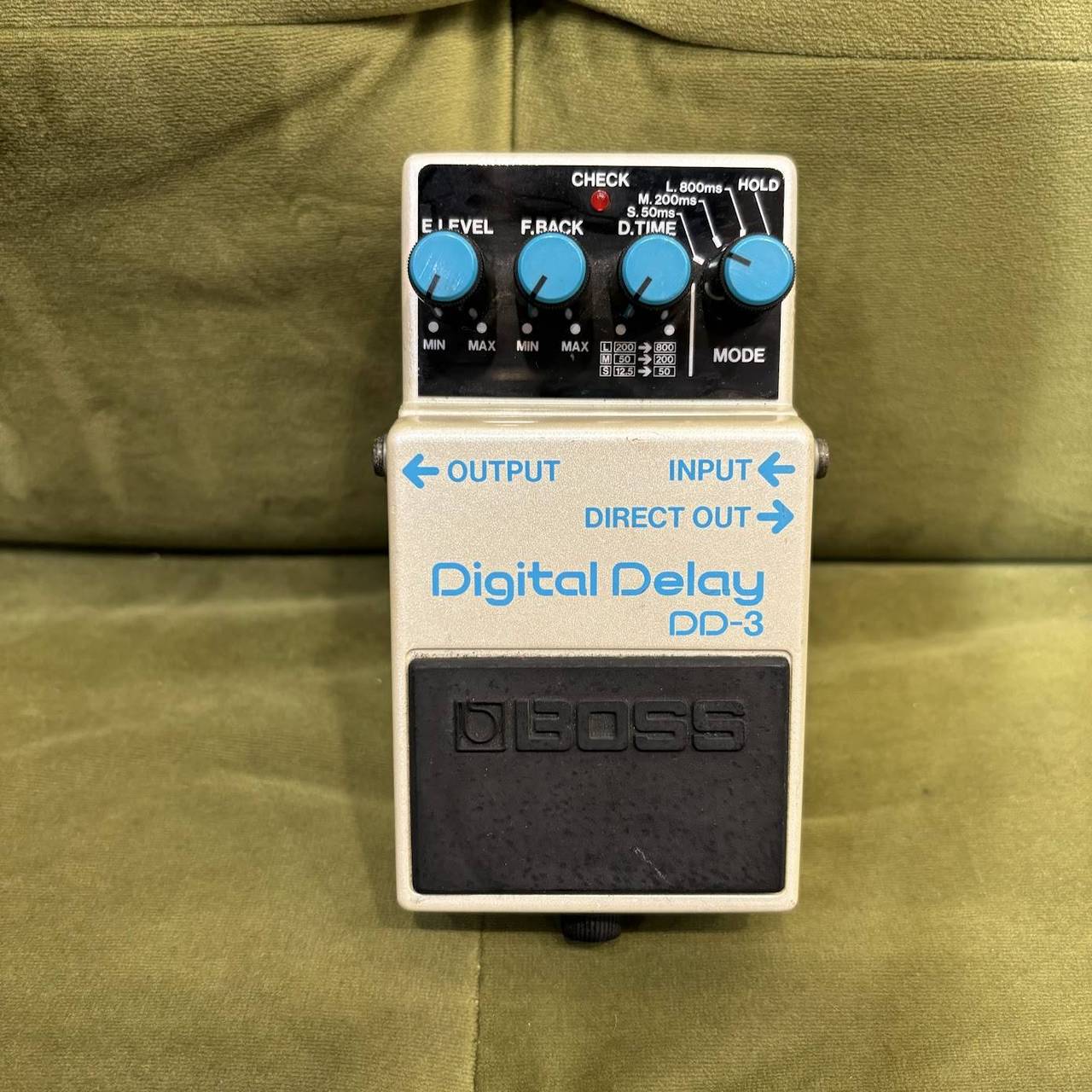 boss dd-3 美品 BOSS DD-3（中古）【楽器検索デジマート】