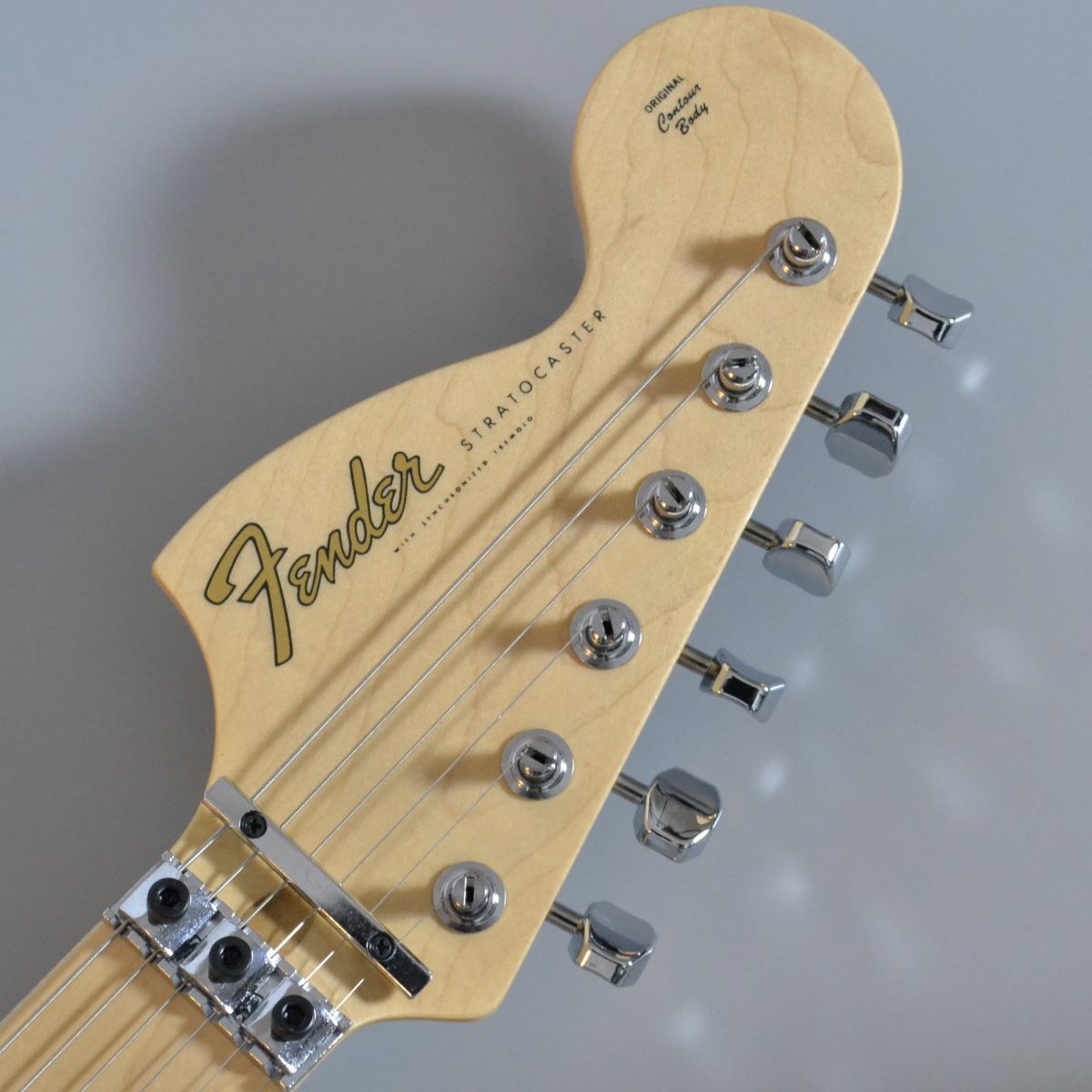Fender Michiya Haruhata Stratocaster | Trans Pink | 春畑道哉氏