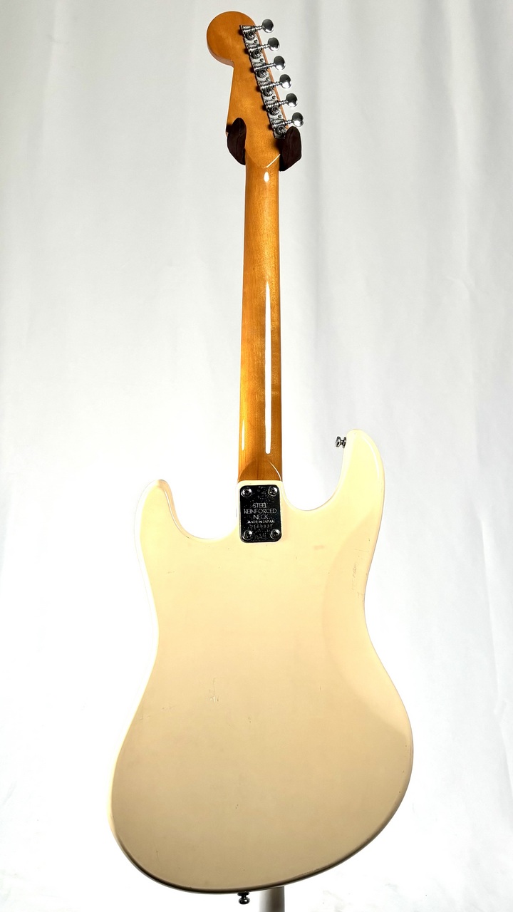 Aria Diamond 1802T -White-【3.30kg】（ビンテージ）【楽器検索
