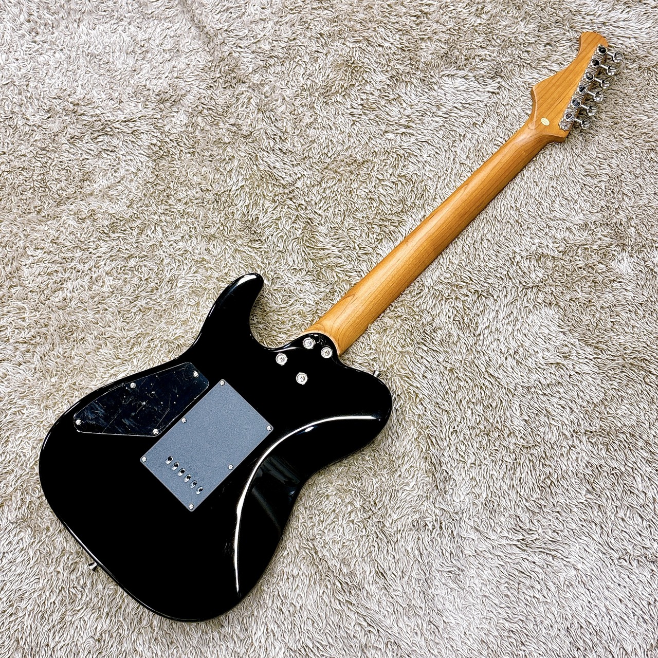 Bacchus TAC24 FMH-RSM/M N-BK-B 【特価】（新品特価/送料無料）【楽器