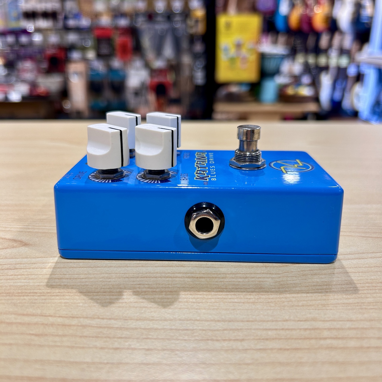 Keeley Katana Blues Drive（中古）【楽器検索デジマート】