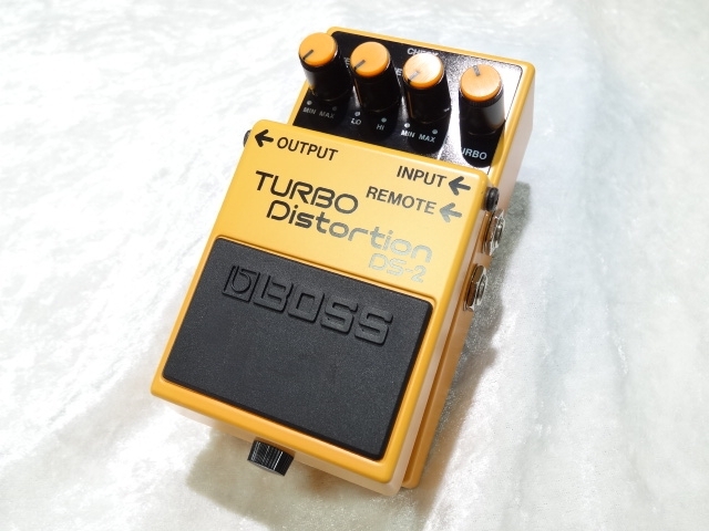 BOSS DS-2 TURBO Distortion（新品）【楽器検索デジマート】