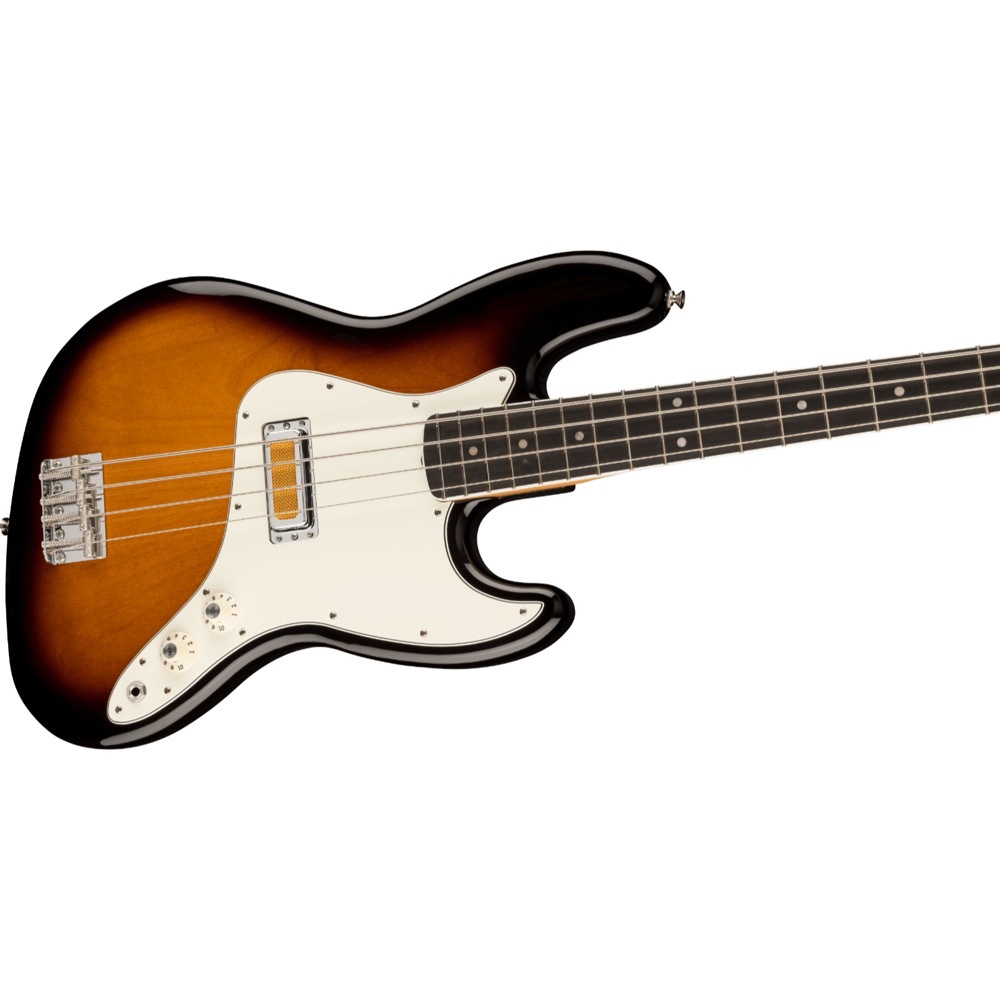 Fender フェンダー Gold Foil Jazz Bass EB 2-Color Sunburst エレキ 