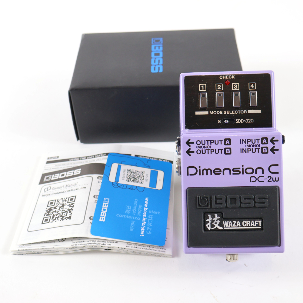 BOSS 【中古】 BOSS DC-2W WAZA CRAFT Dimension C ディメンション