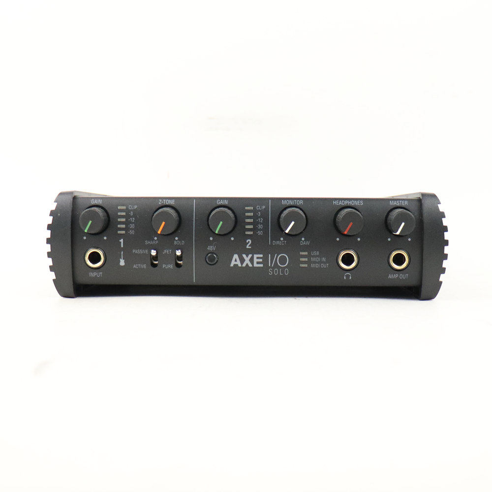 IK Multimedia 【中古】 オーディオインターフェイス IK