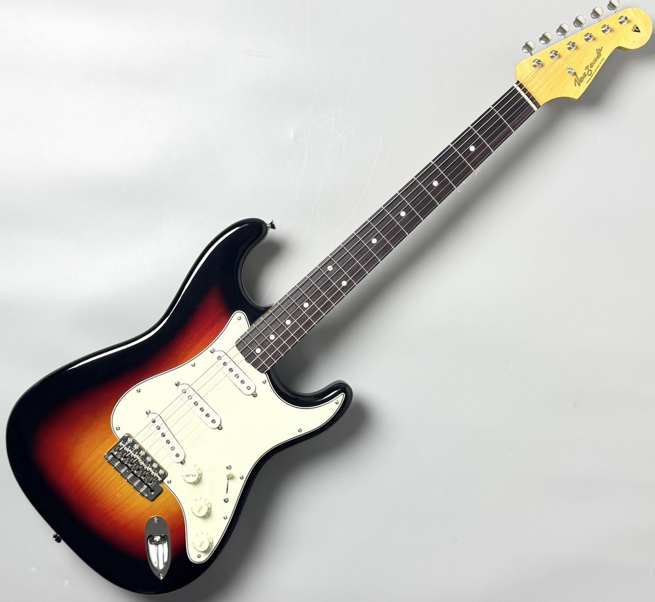 Vanzandt STV-R2 Faded Wide 3TS #10423 【Fullertone PU搭載】【旧