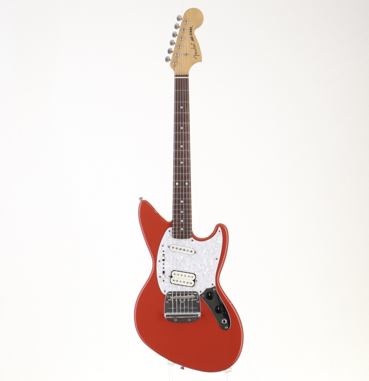Fender Japan JSG-65 FRD（Fiesta Red） ［3.58kg/1998年製