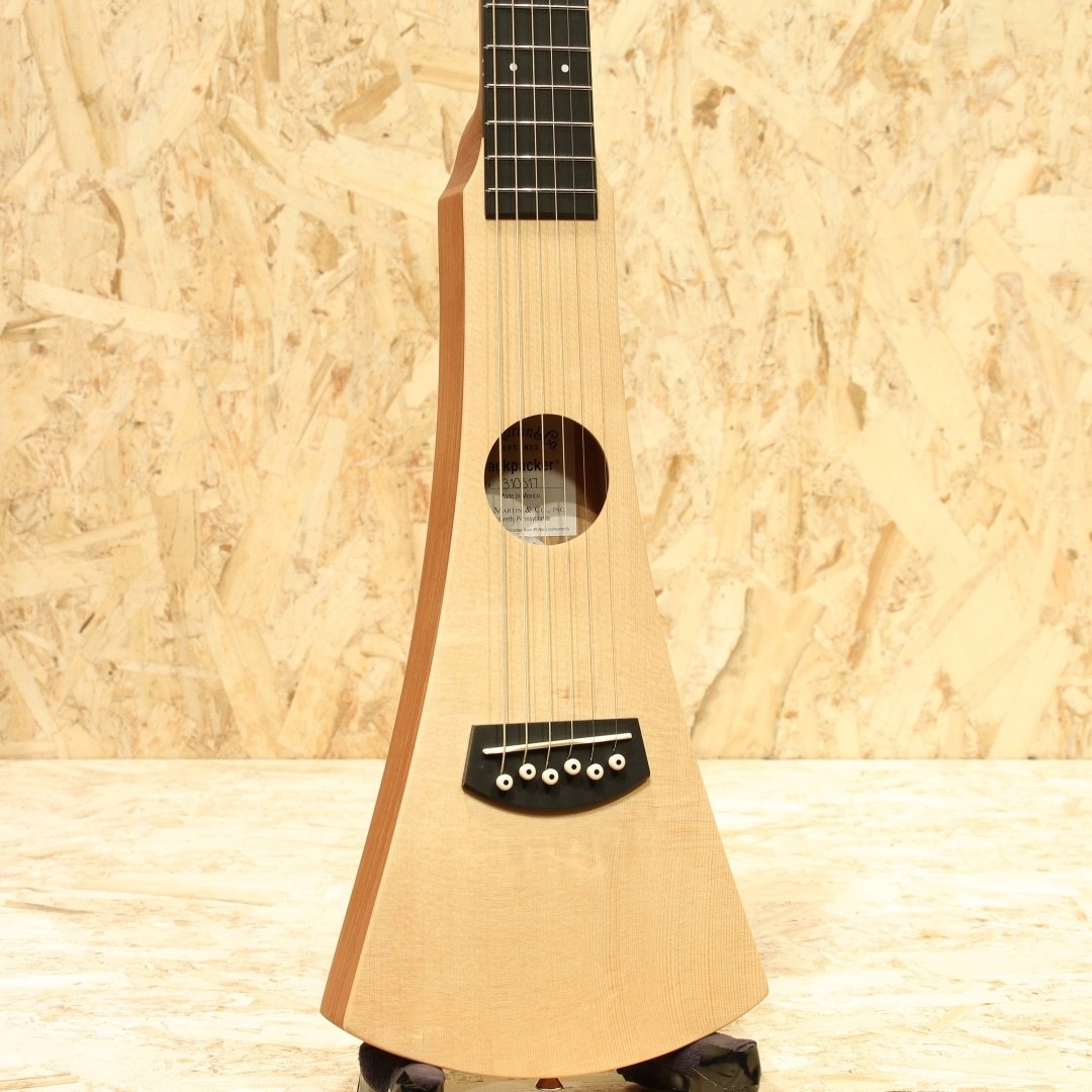 【送料込】マーティン バックパッカー【美品】 Martin Backpacker（新品）【楽器検索デジマート】