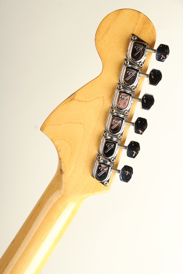 Fender 1977 Musicmaster Black（ビンテージ）【楽器検索デジマート】
