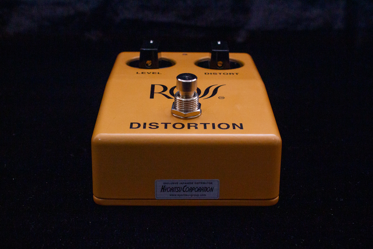Ross ROSS DISTORTION【TONIQ横浜】（B級特価/送料無料）【楽器検索