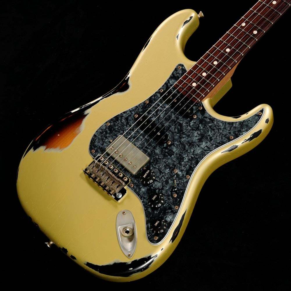 Xotic XSC-2 Aztec Gold over 2TB Heavy Aged 【渋谷店】（新品/送料