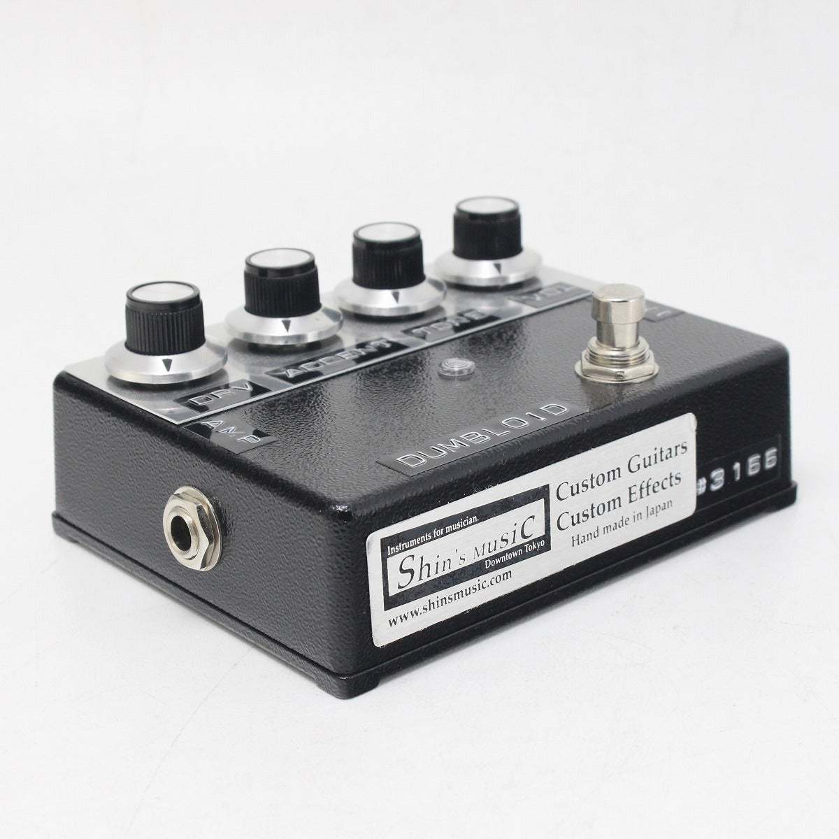 Shins Music Dumbloid Standard Black Hammer 【御茶ノ水本店】（中古