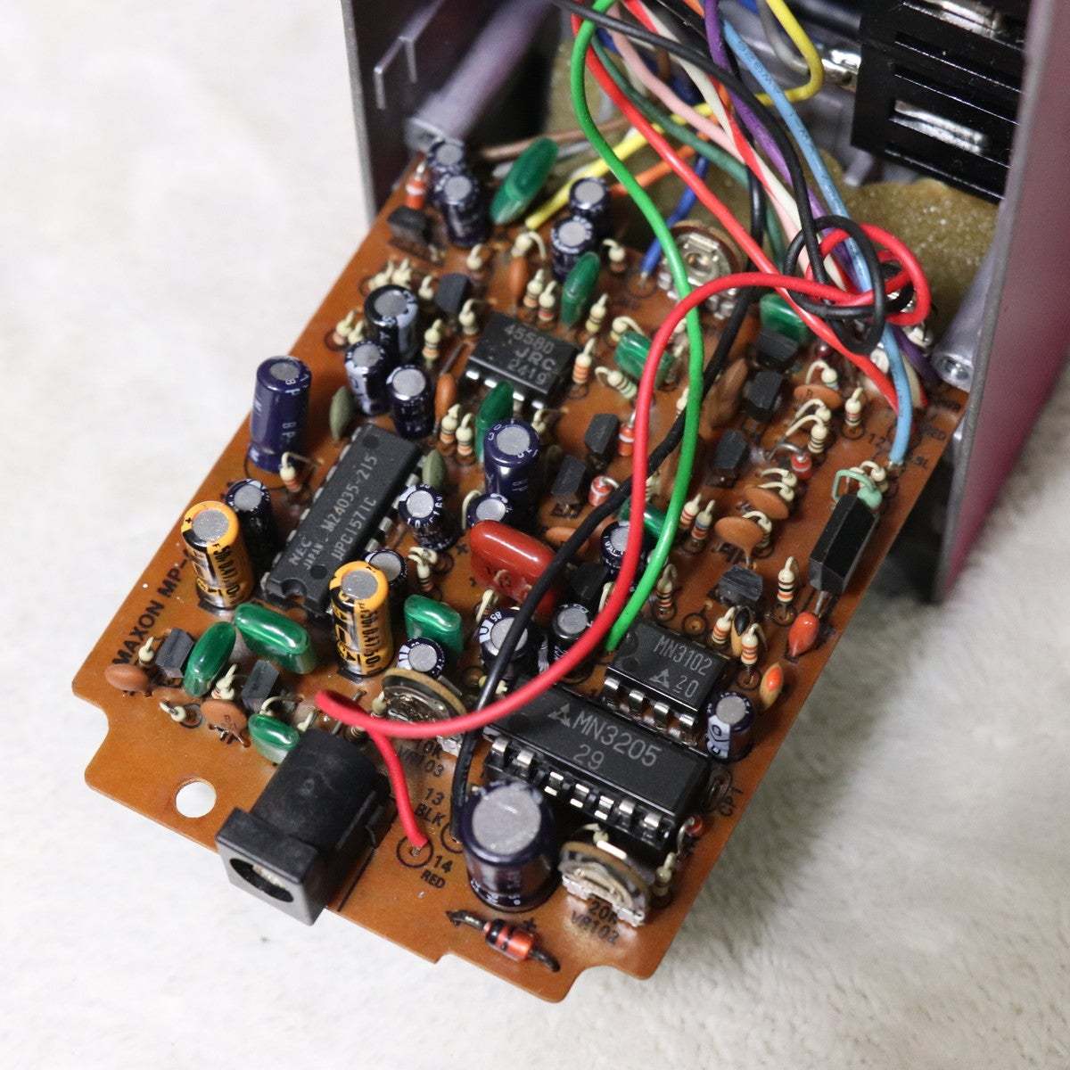 Maxon AD-9 Analog Delay 黒ラベル 【梅田店】（中古）【楽器検索