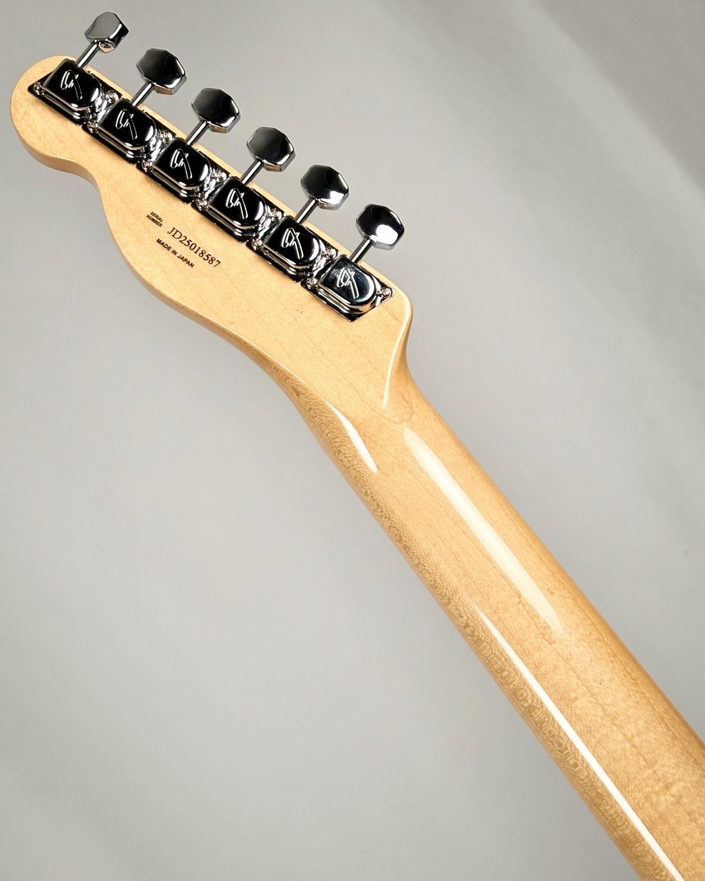 Fender Made in Japan Limited Telecaster -Black Paisley