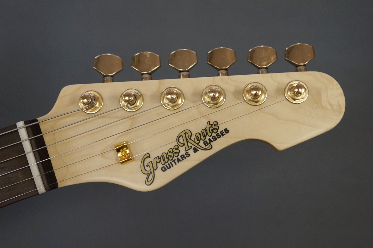 GrassRoots G-SN-45DX - Snow White -（新品）【楽器検索デジマート】