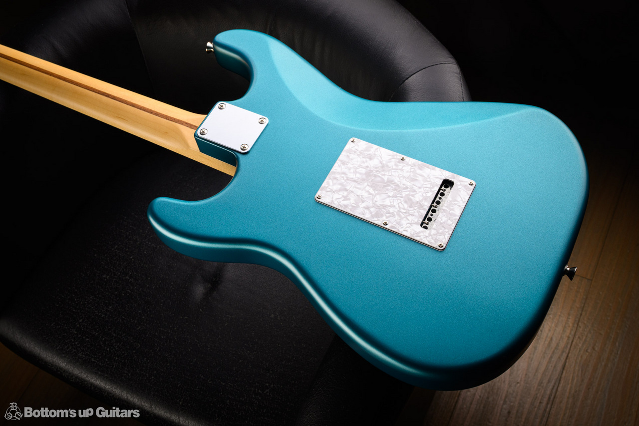 Fender Japan Made in Japan Hybrid II Stratocaster / OTM Satin