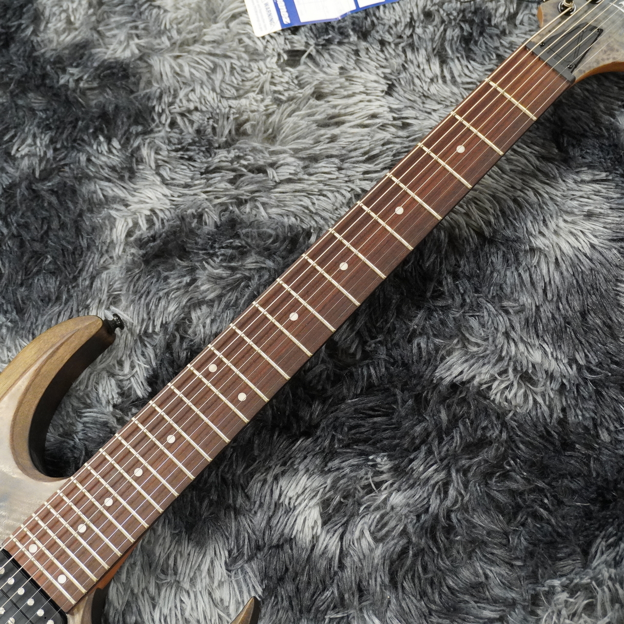 Ibanez RGD7521PB-DSF (Deep Seafloor Fade Flat) 【特価】【約