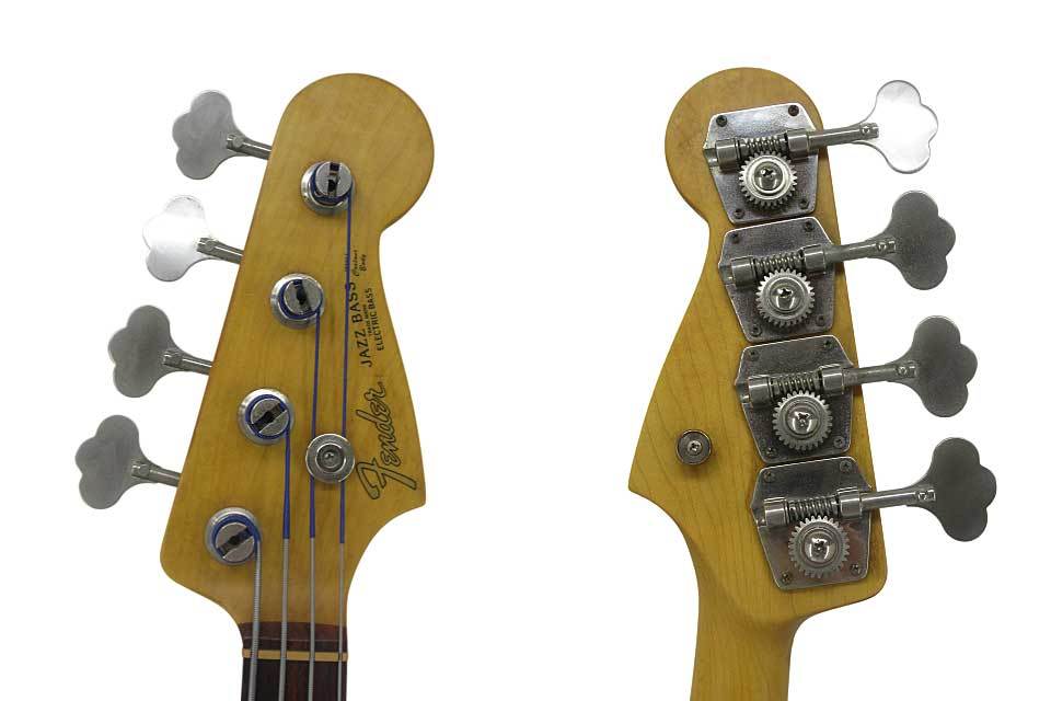 Fender Japan JB62-FL / 1989～1991年製(推定) フレットレス【鹿児島店