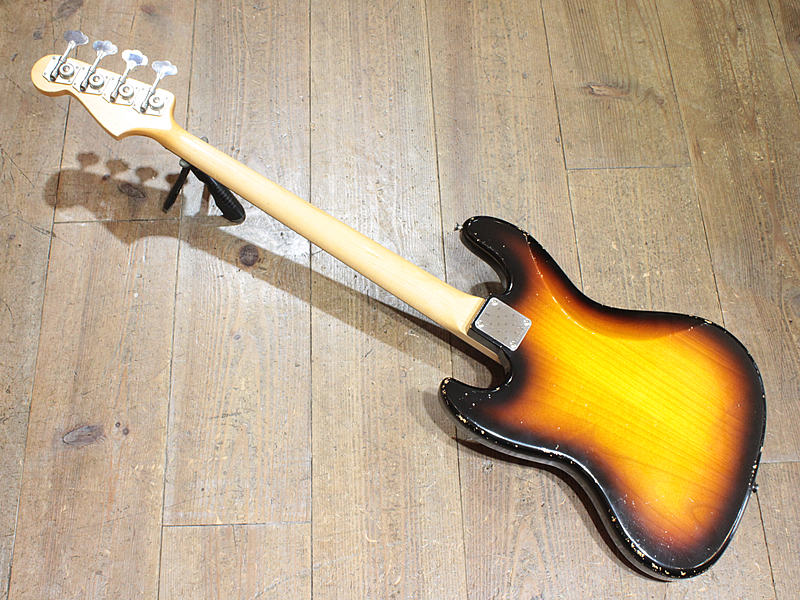 ギター Fullertone Guitars STROKE 60 Rusted BLK Fullertone Guitars STROKE 60 Rusted Black [3.36kg] [USED