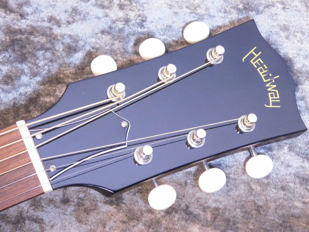 Headway HJ-HOBO URUSHI F,S/STD 漆BLK（中古）【楽器検索