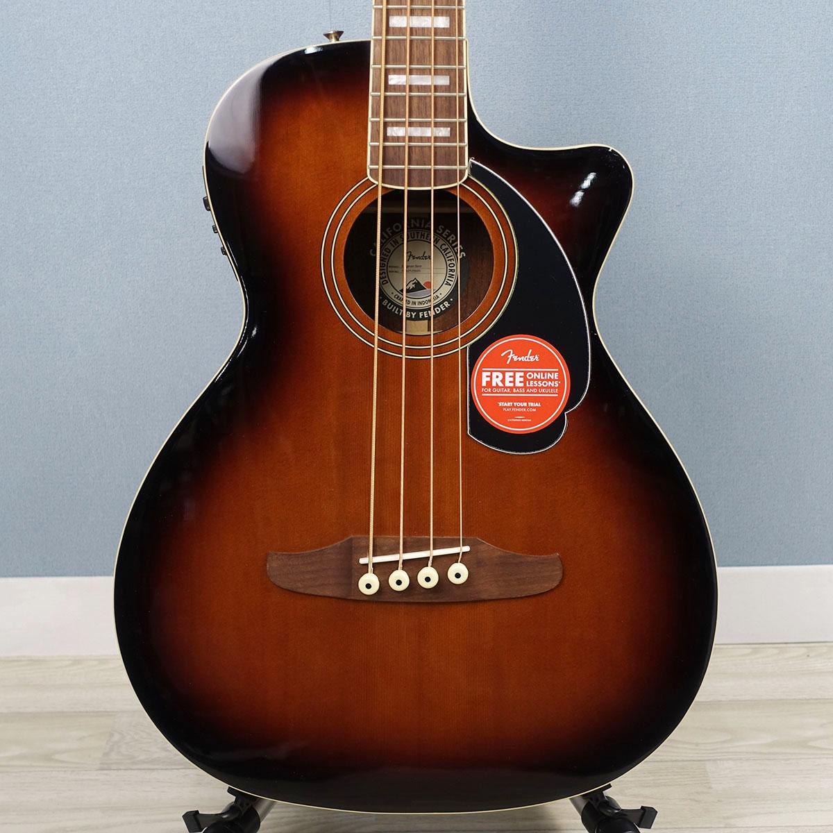 Fender KINGMAN Bass（新品）【楽器検索デジマート】