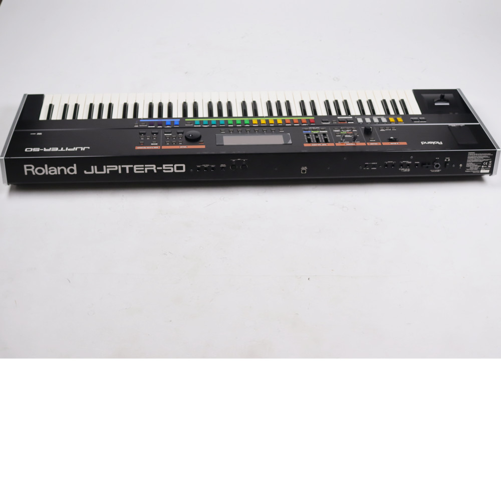 Roland 【中古】 シンセサイザー ROLAND ローランド JUPITER-50（中古