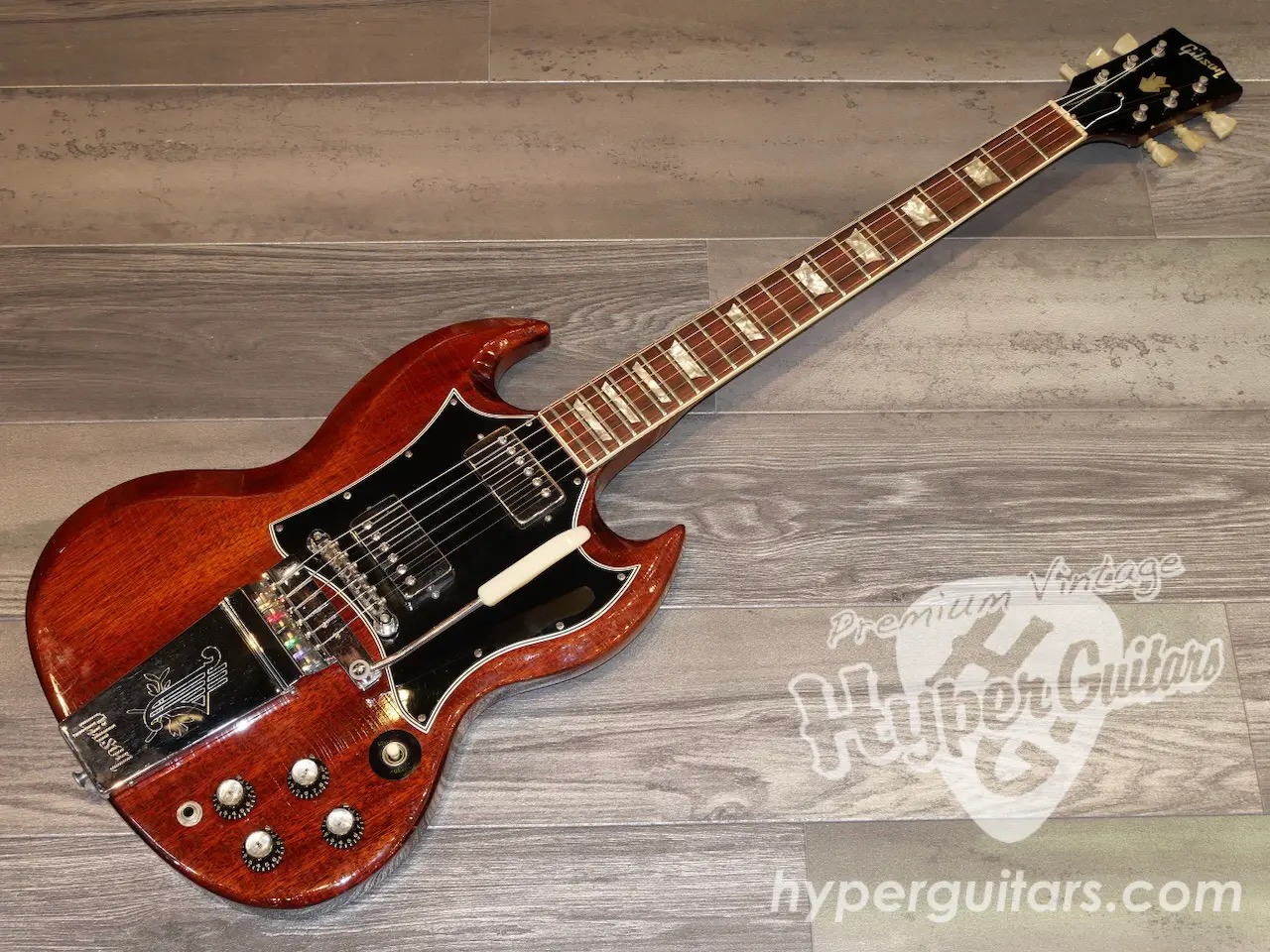 Gibson '67 SG Standard（ビンテージ）【楽器検索デジマート】