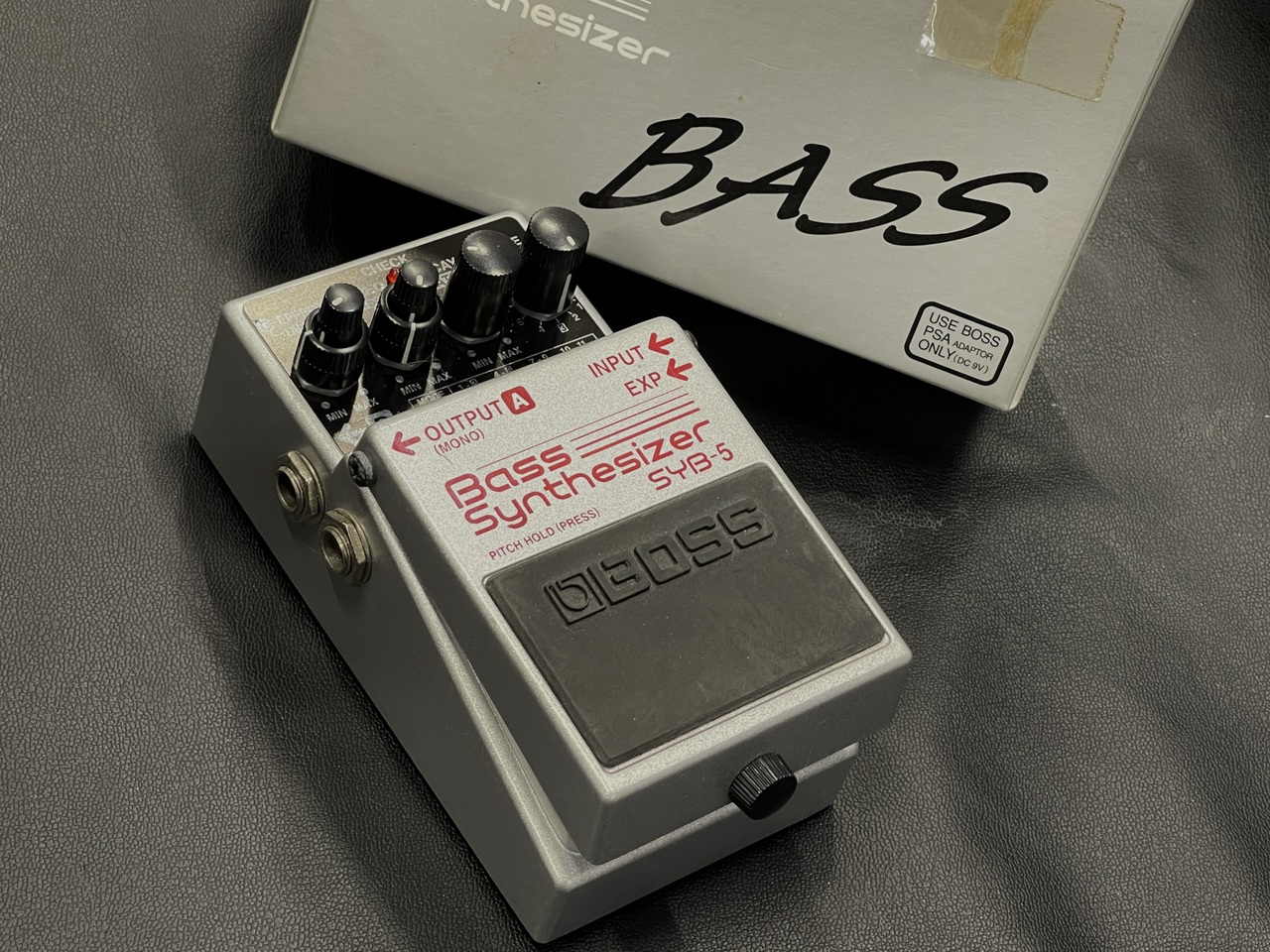 BOSS SYB-5（中古）【楽器検索デジマート】