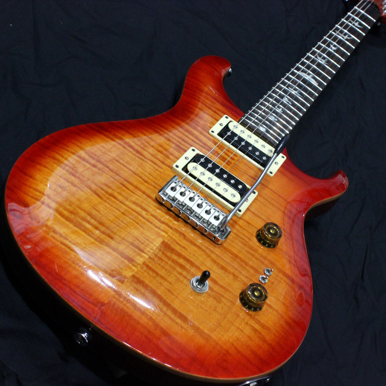 Paul Reed Smith(PRS) SE Custom 24-08 (Vintage Sunburst) カスタム24 