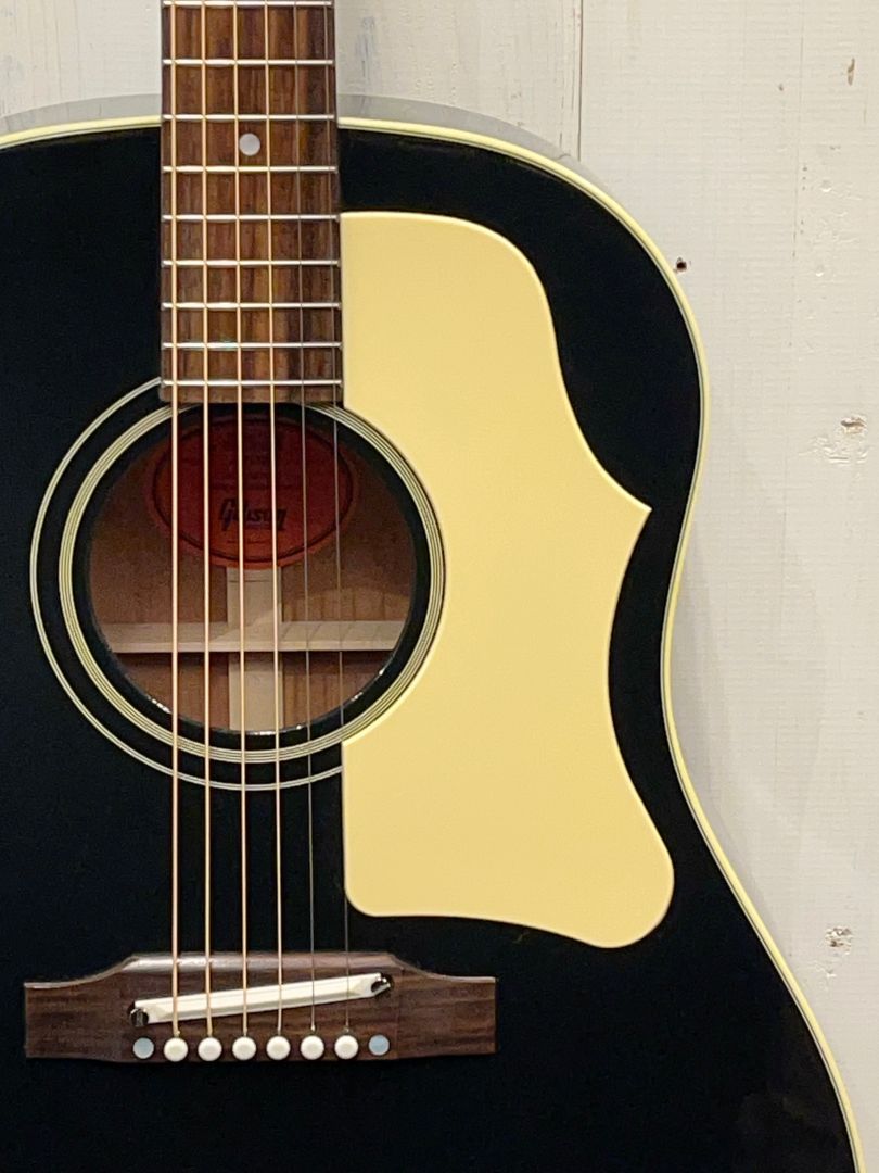 Gibson 2025年製 Dealer Select Custom Shop 1960's J-45 Ebony Red