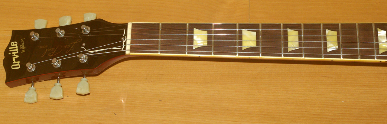 Orville by Gibson 1994年製 LPS-57C / CS（中古）【楽器検索デジマート】