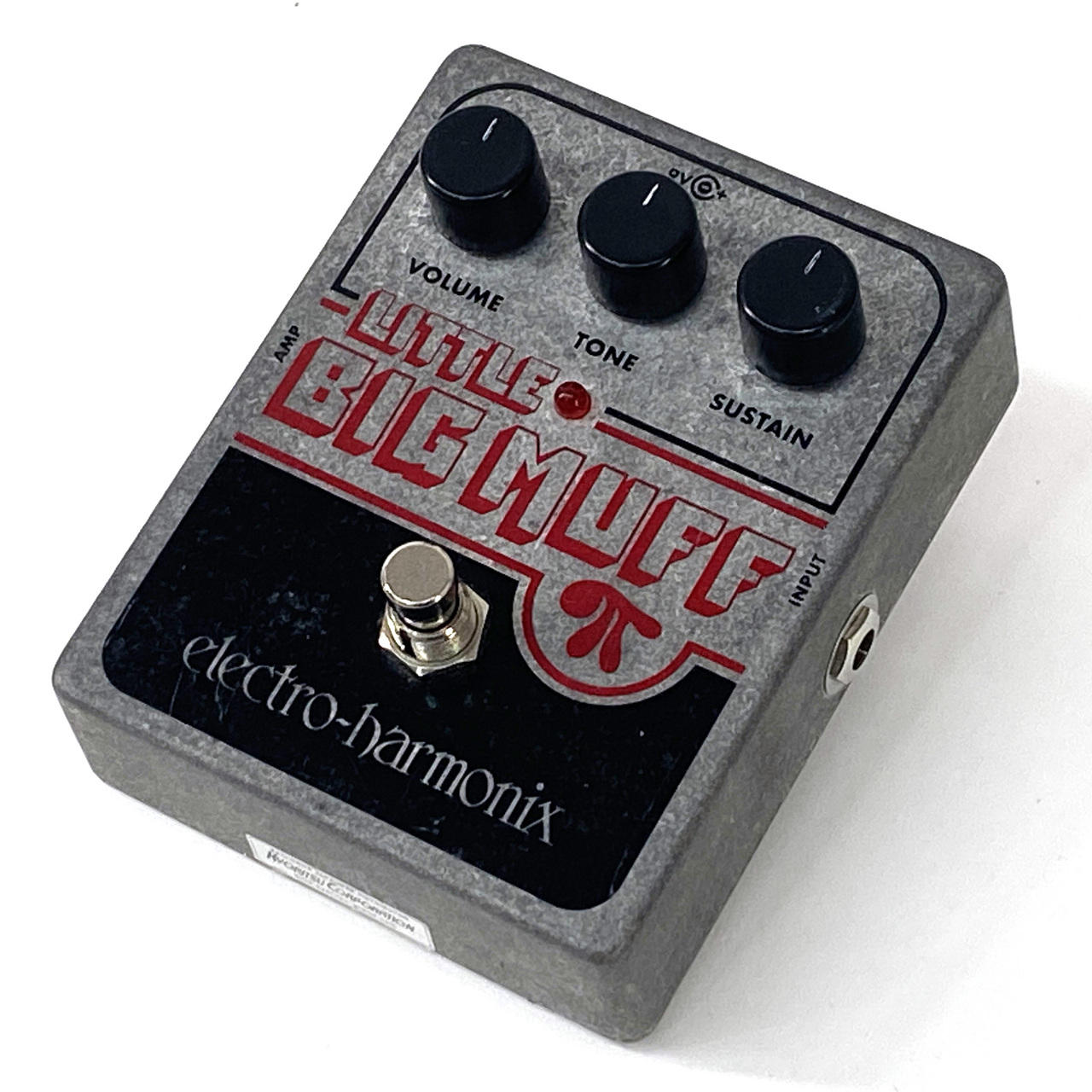 Electro-Harmonix LITTLE BIG MUFF（中古/送料無料）【楽器検索