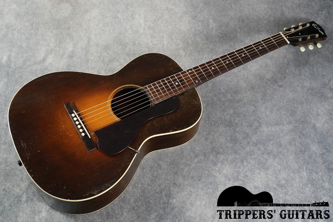 Gibson L-1 (1929-31)（ビンテージ）【楽器検索デジマート】