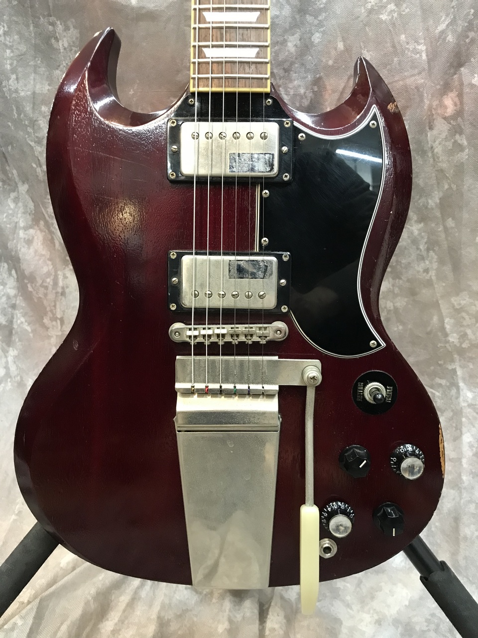 EDWARDS E-SG-110LT2/VT（中古）【楽器検索デジマート】