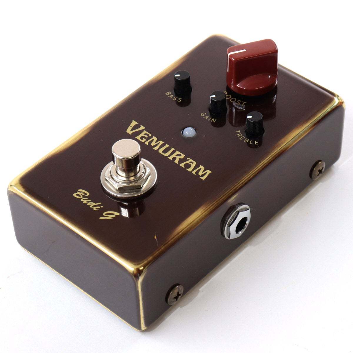 VEMURAM Budi 中古 美品 VEMURAM Budi-G 【池袋店】（中古/送料無料）【楽器検索デジマート】