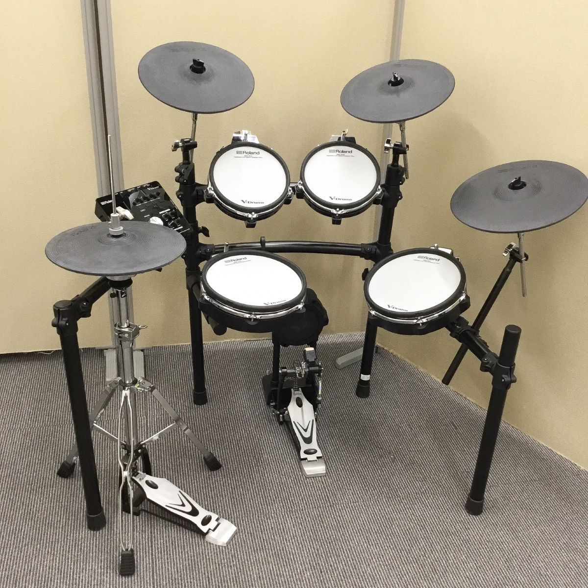 Roland TD-25KV あざとい 電子ドラム V-Drums