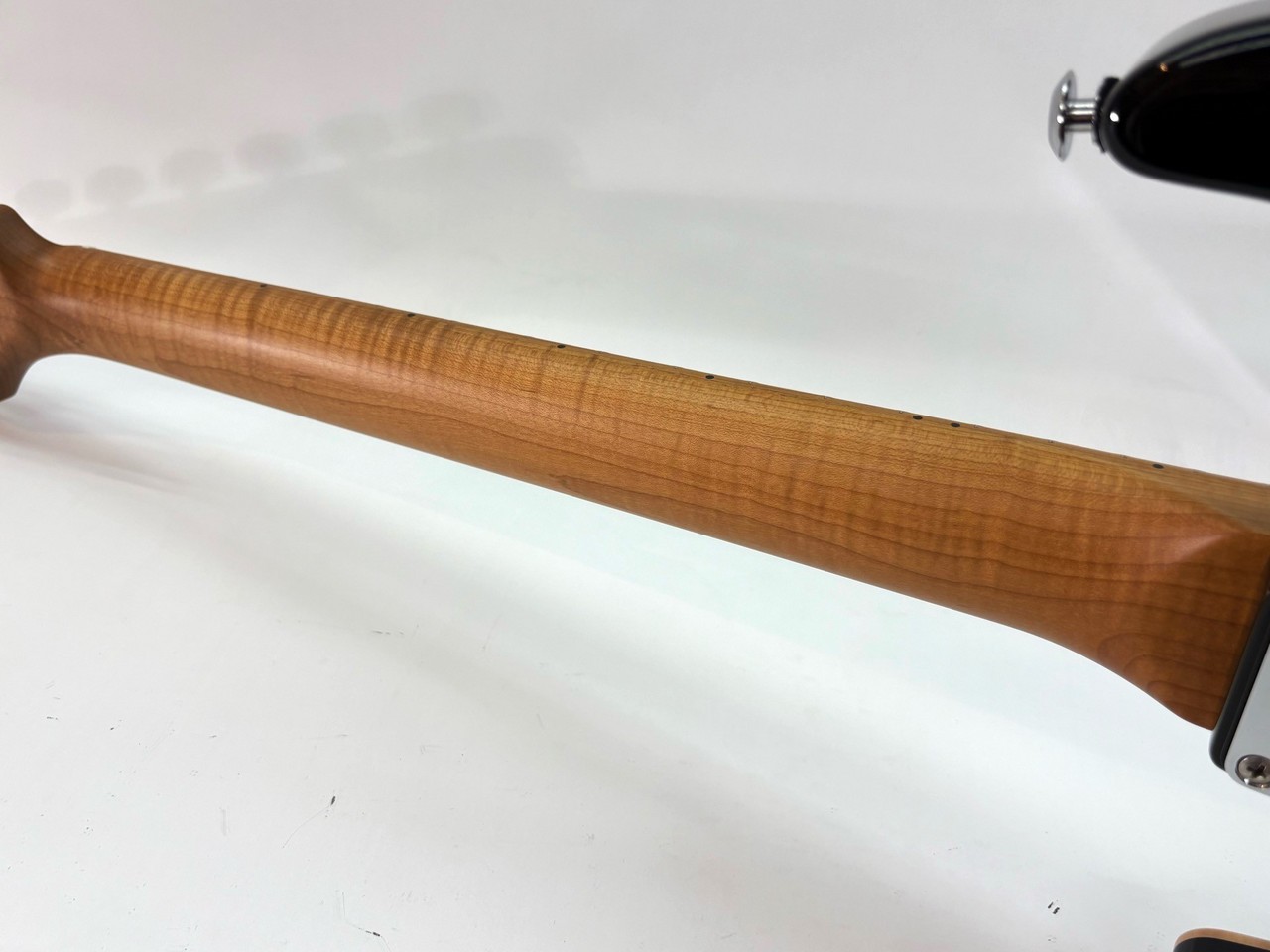 Suhr Standard Plus -Trans Blue Denim/Slate-【偶然!フレイムネック